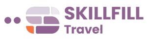 Logo SKILLFILL Travel
