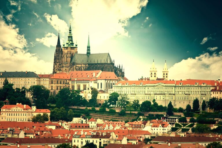 Praha