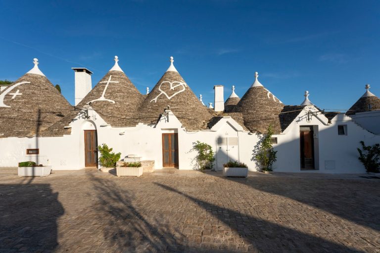 Ulice Alberobello